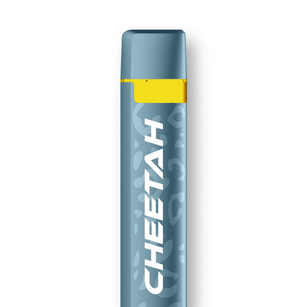 Cheetah Bear Kisses Live Rosin Disposable