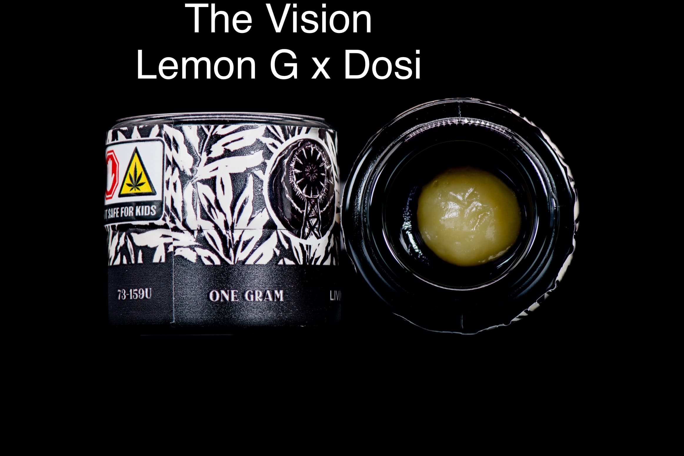 Brookside Reserve THE VISION | 2G ROSIN
