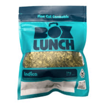 Box Lunch BUBBLE MAC 14G PRE-GROUND