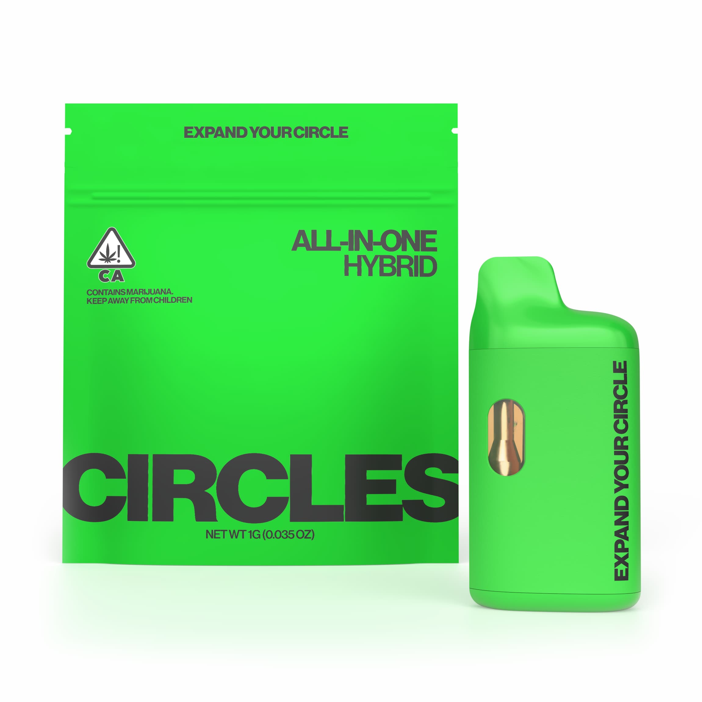 Circles Base Camp