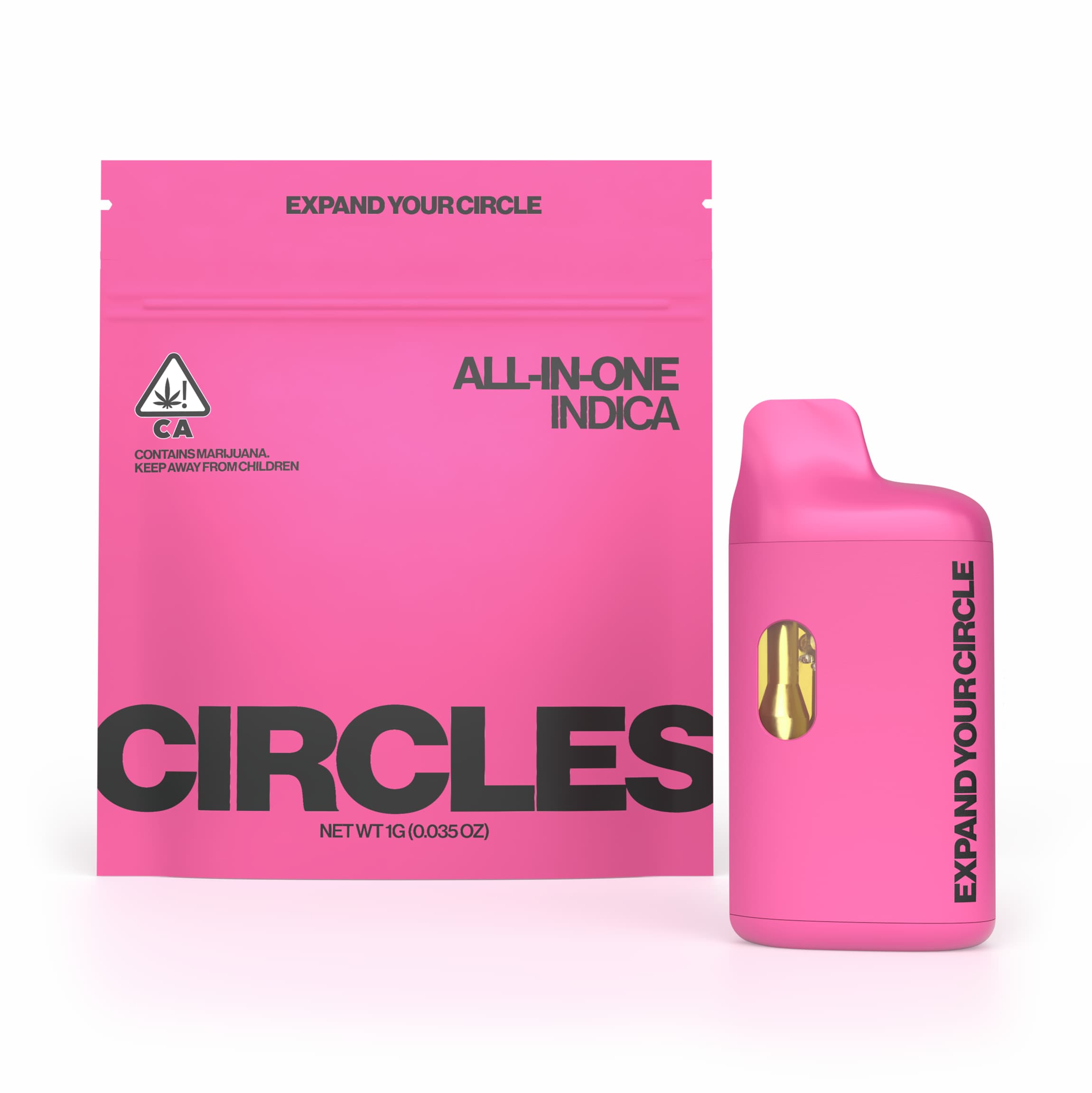 Circles Base Camp