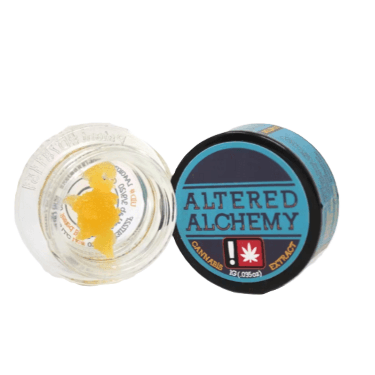 Altered Alchemy Altered Alchemy Cured MAC Extract