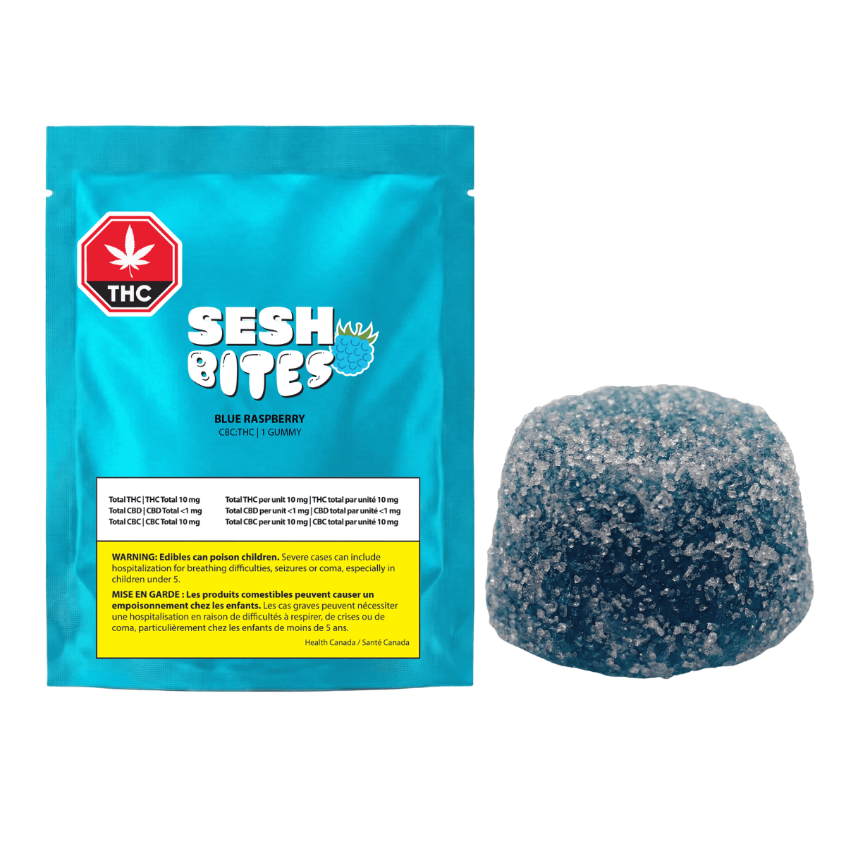 SESH BITES