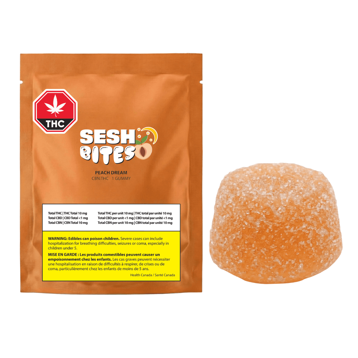 SESH BITES