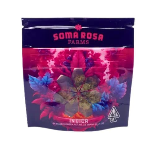 Soma Rosa Lemon Pie