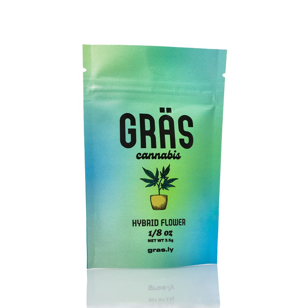 Gräs Cannabis