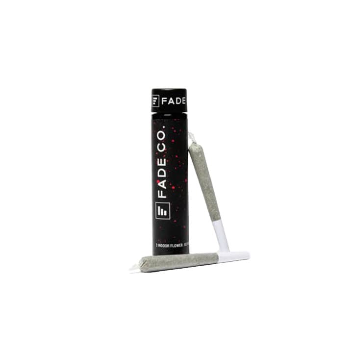 Fade Co. Trop Cherry Pre-Roll | 2 x 0.5g