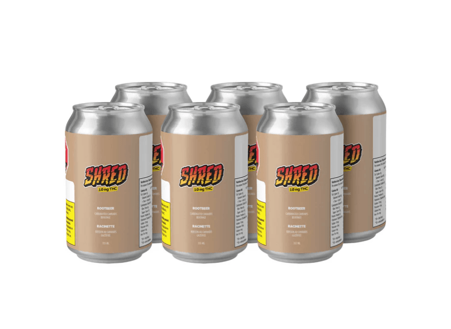 SHRED