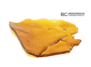 Uncle Bob Indica Shatter - Indica