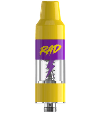 RAD Easy Dab 510 Refillable Dab Cart