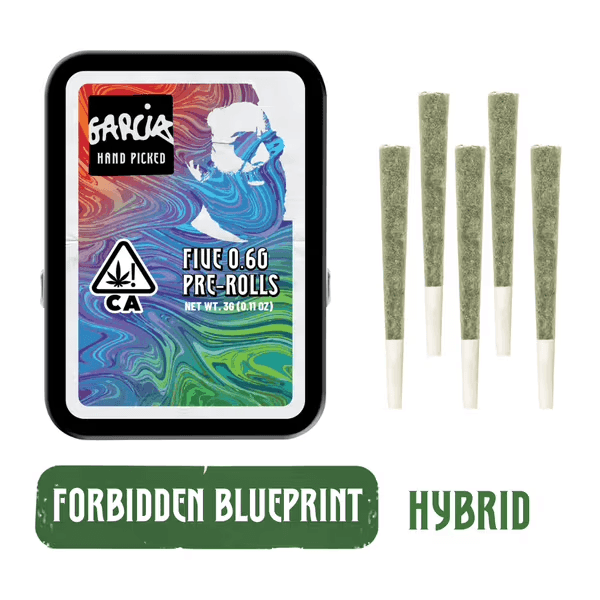 Garcia Hand Picked