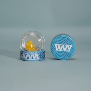 WVY BHO BUDDER - PAPAYA CHEMDOG - 1G