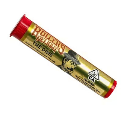 ROLLER'S DELIGHT Indica Flower Preroll