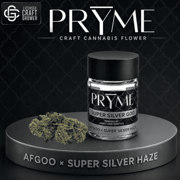 Realeaf Botanicals - Pryme