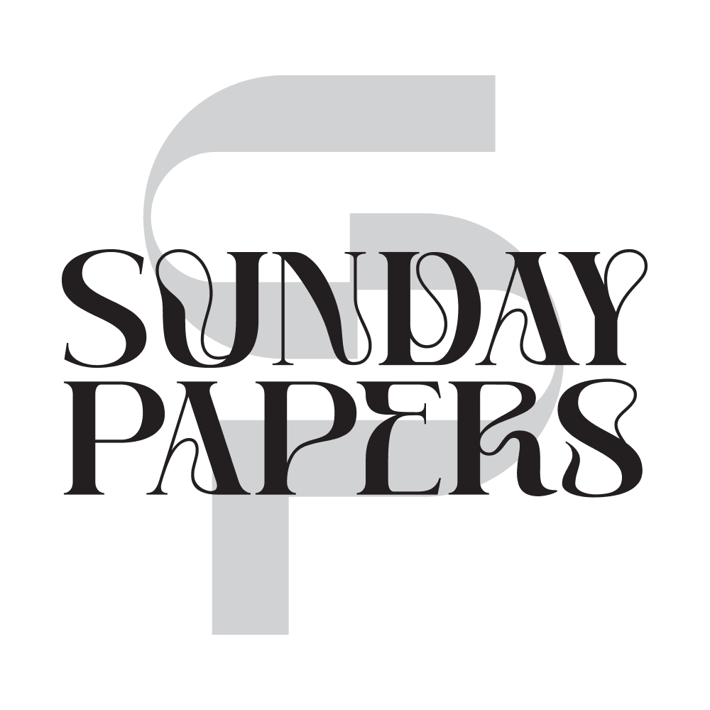 Sunday Papers