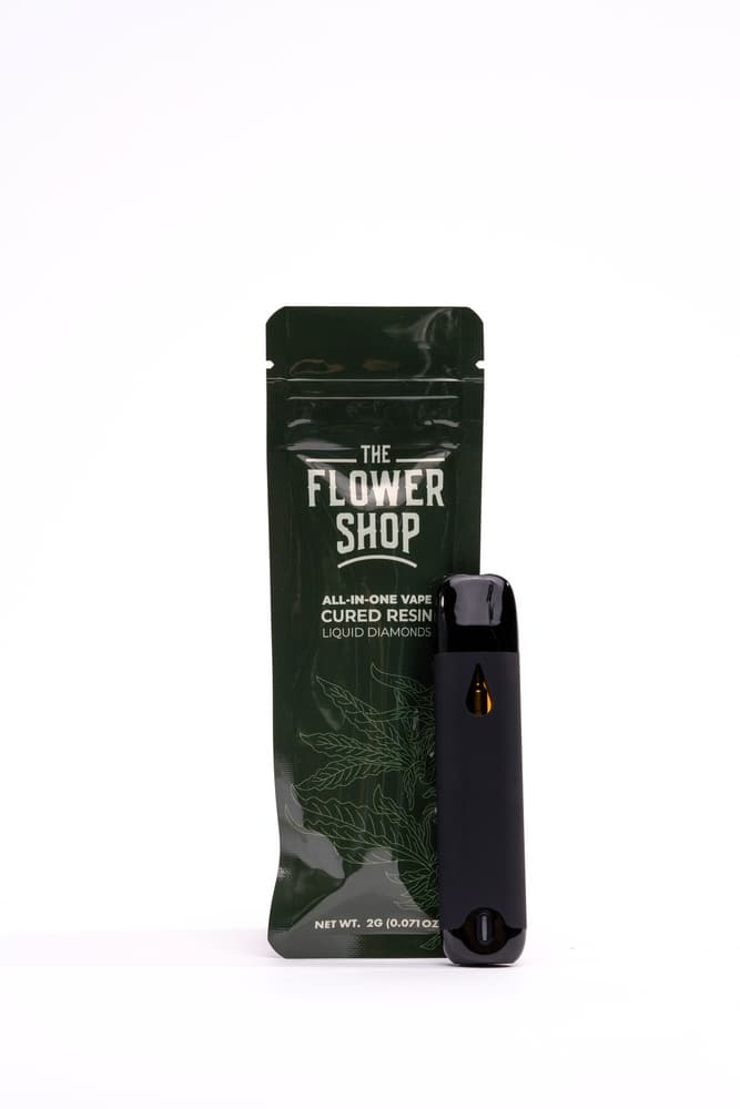 The Flower Shop Confetti Cake [2000mg]