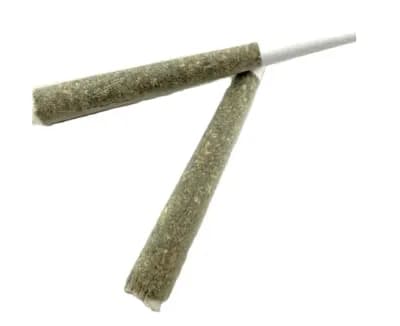 Kush Mountain Craft Kush Mountain Craft : Rainbow Pave Pre-Rolls LTO (2X1g)