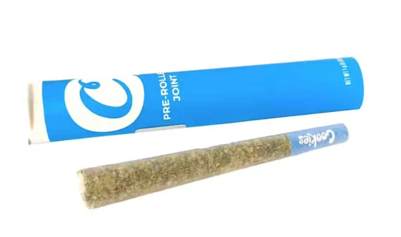 Cookies Pacman Preroll | 1g