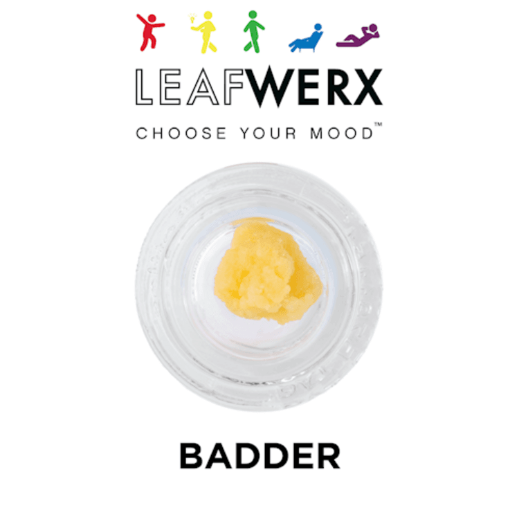 Leafwerx Leafwerx - Emergen C Badder