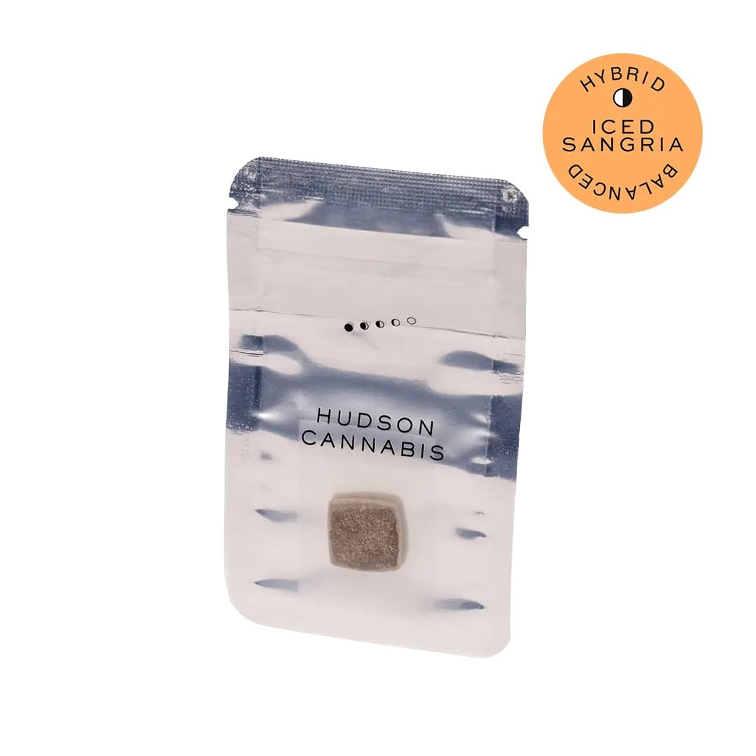 Hudson Cannabis Hash | Iced Sangria | 1g