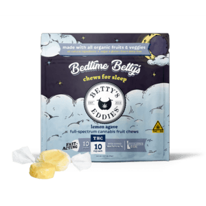 Betty's Eddies Bedtime Betty's | Lemon Agave | 10pk