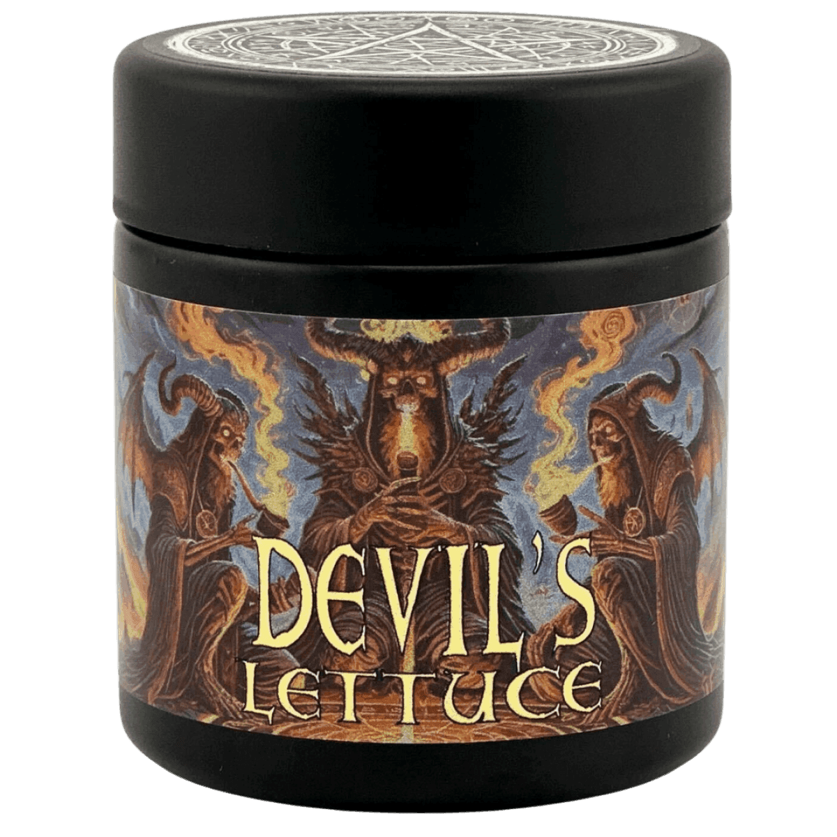 Devils Lettuce Hollywood Hairband - Flower - 3.5g