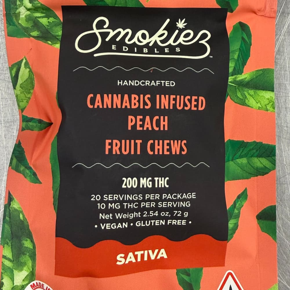 Smokiez Edibles