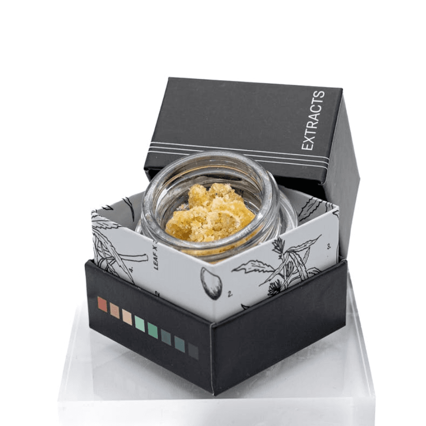 Theory Wellness Sugar: Mango Haze