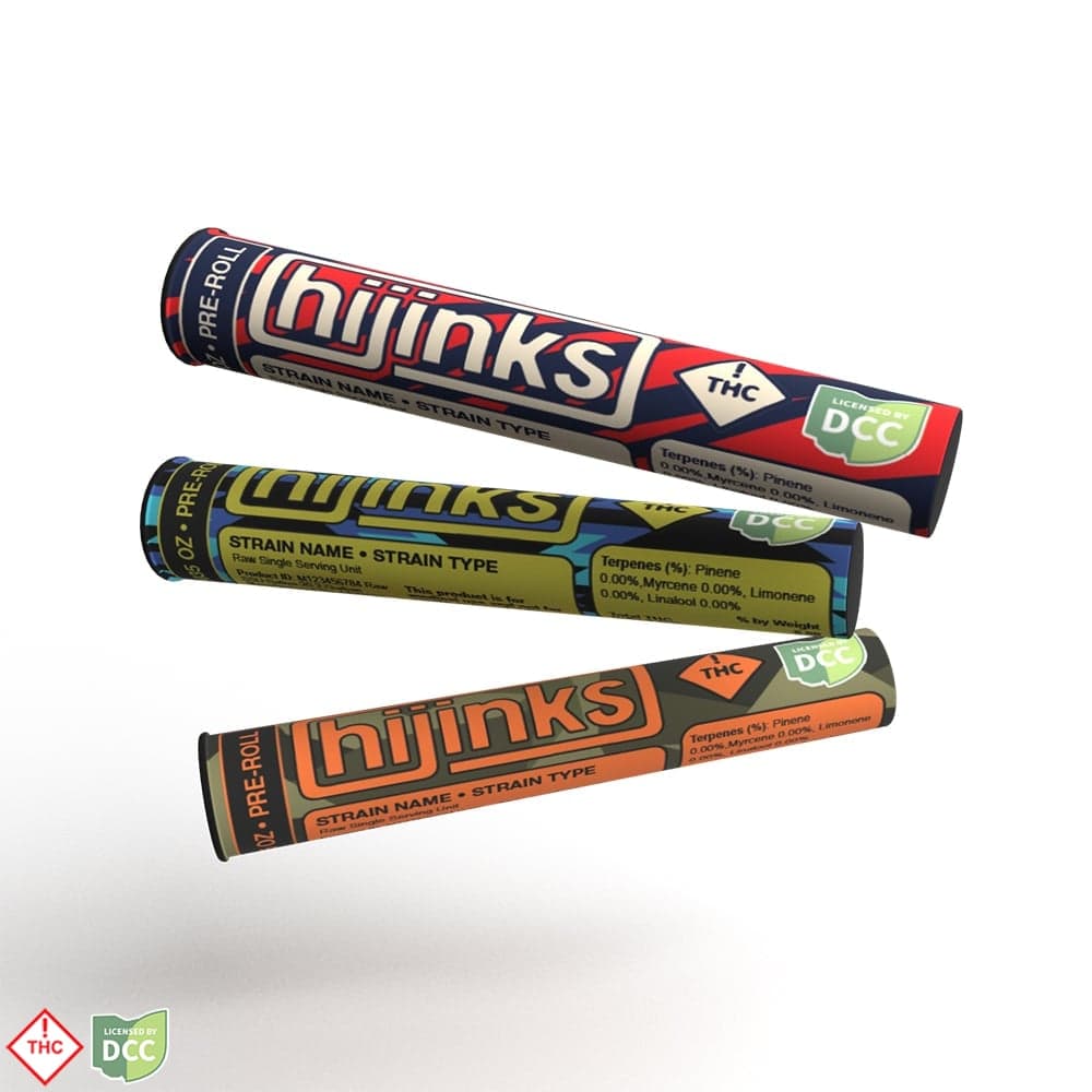 hijinks Luxury Coast [1g]