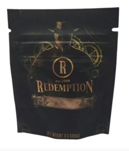 Redemption Bubble Bath