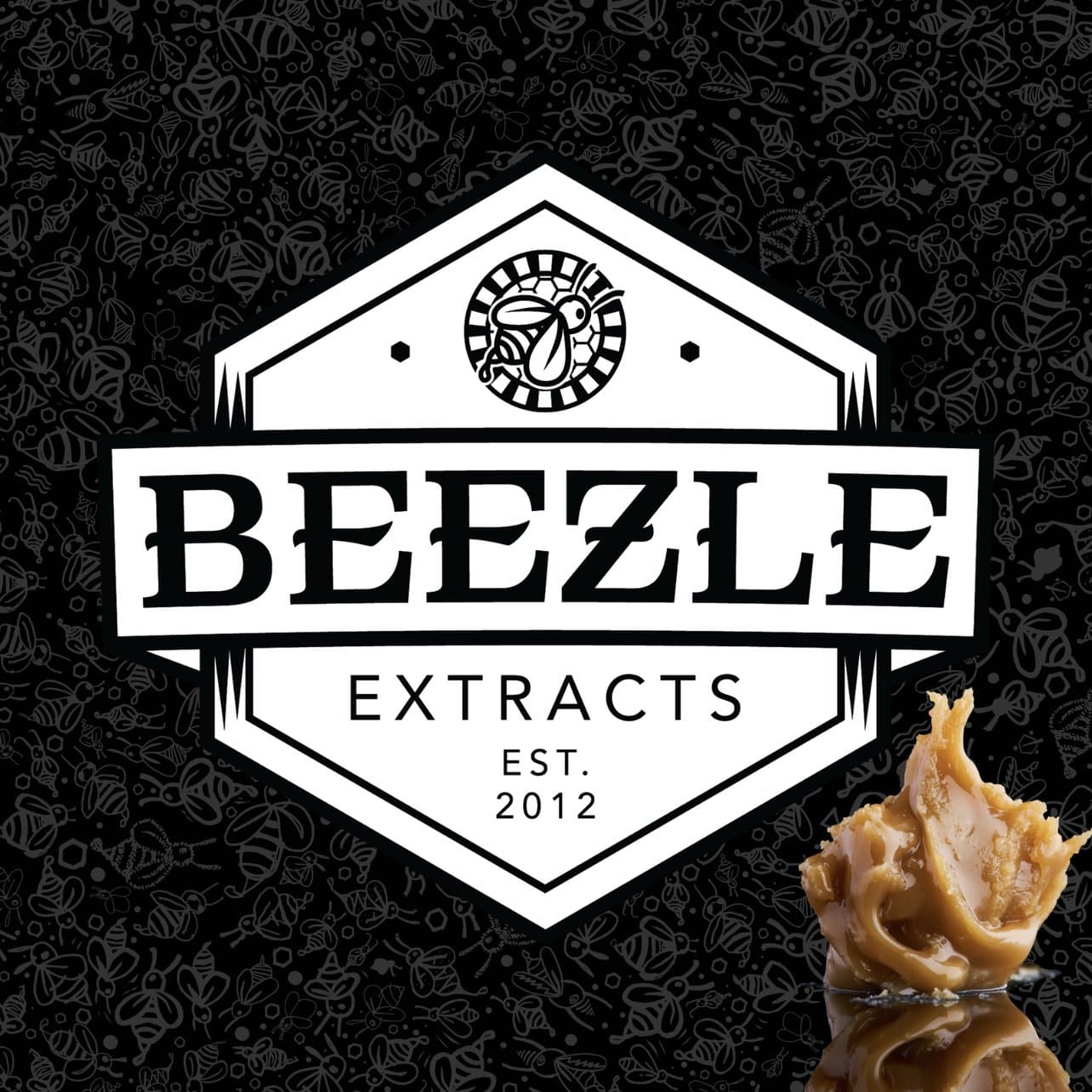 Beezle Glazing Onions Live Rosin