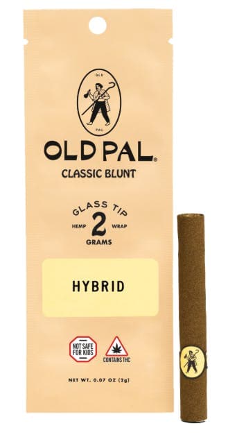 Old Pal Lemon Pizzelle | 2g