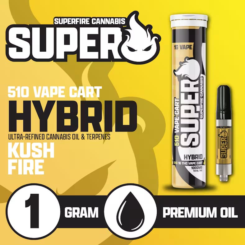 Superfire