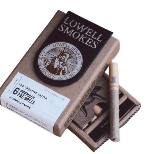 Lowell Smokes