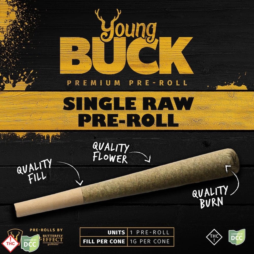 Young Buck GRMPZ [1g]