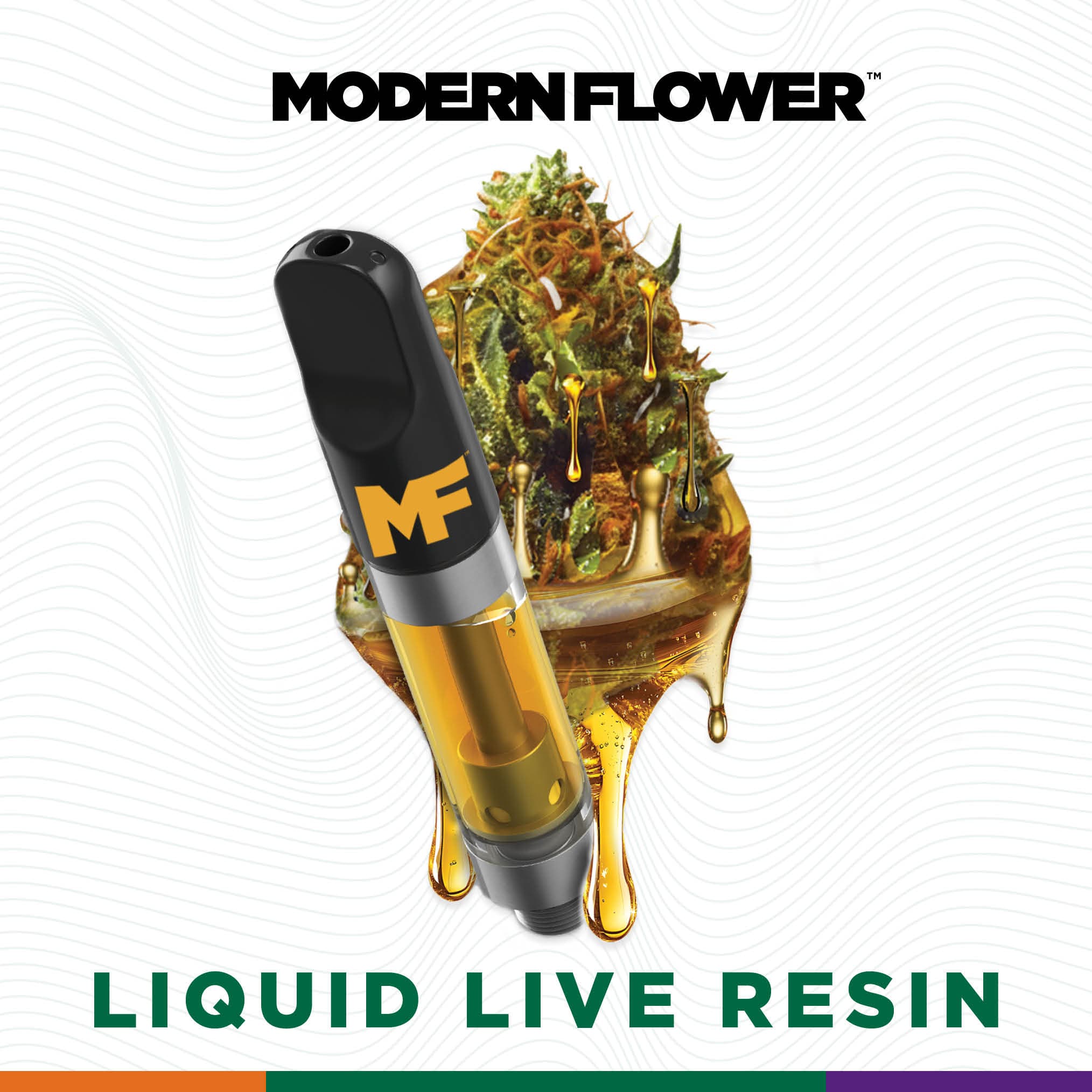 Modern Flower