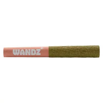 Bubble Kush Wandz* Puffz Dubai Delight - Bubble Kush Wandz - Hybrid - Infused Pre-Roll 5x0.5g