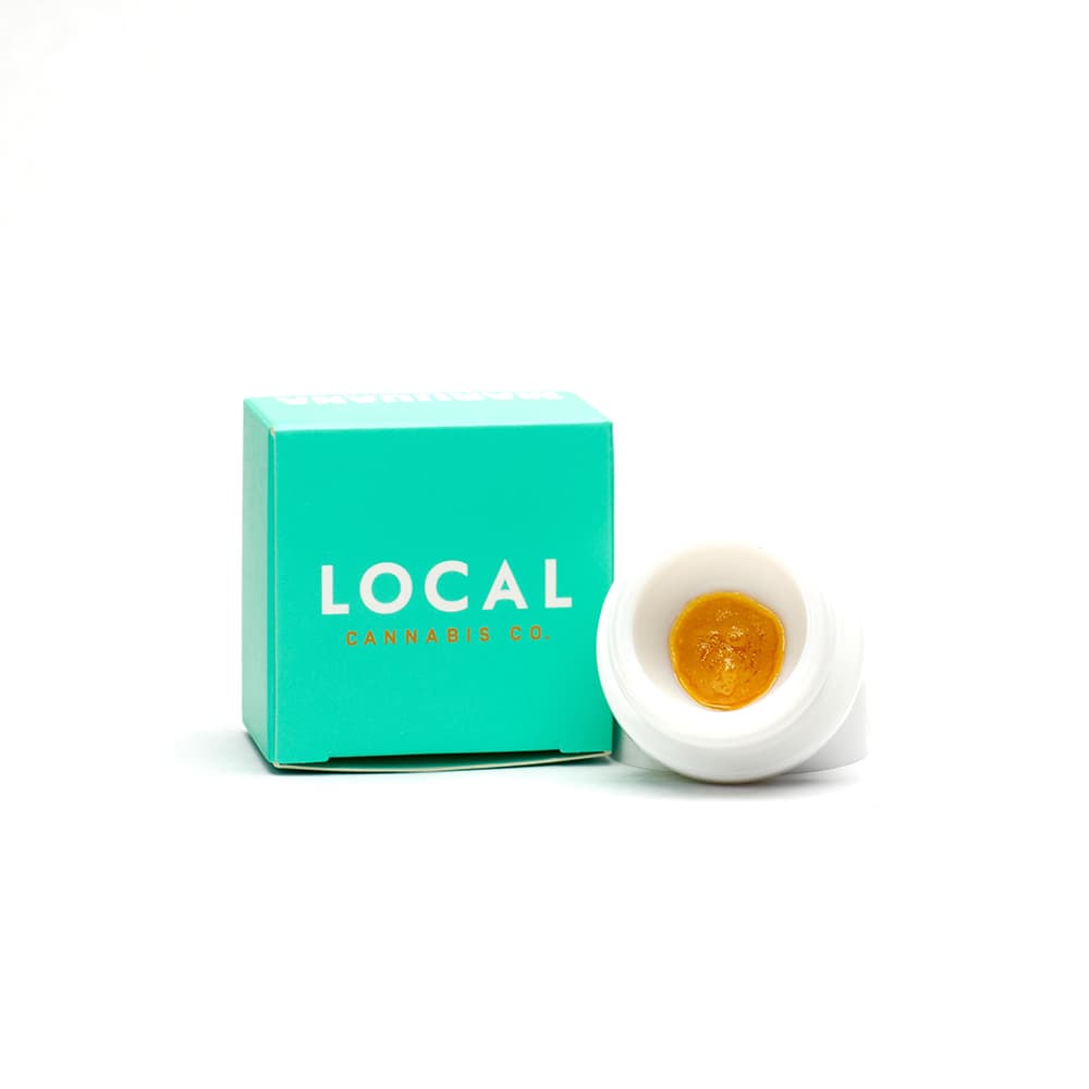 Local Cannabis Co. TropSanto Live Resin | 1g