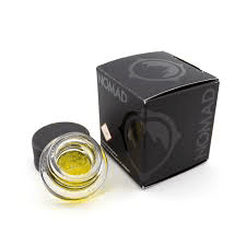 Nomad Extracts 1g Live Resin | REC - Green Crack (S)