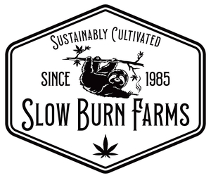 Slow Burn Farms Flower
