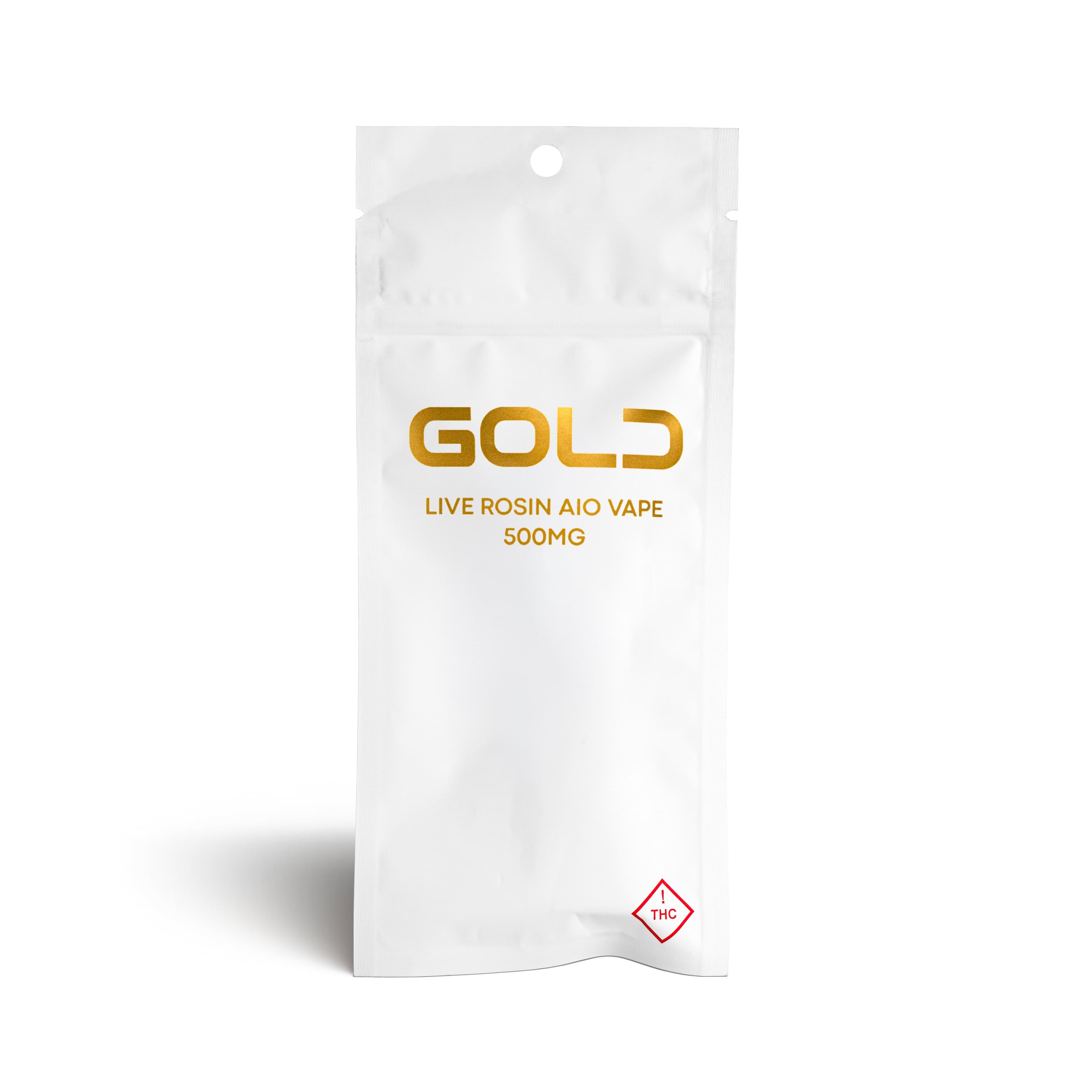 Gold Fish Farms Sweet n Nasty Live Rosin AIO