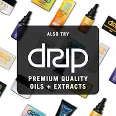DRIP Cannabis Tinctures