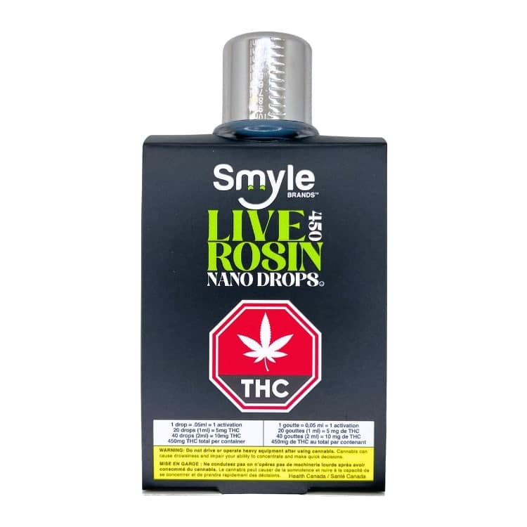 Smyle Brands Edibles
