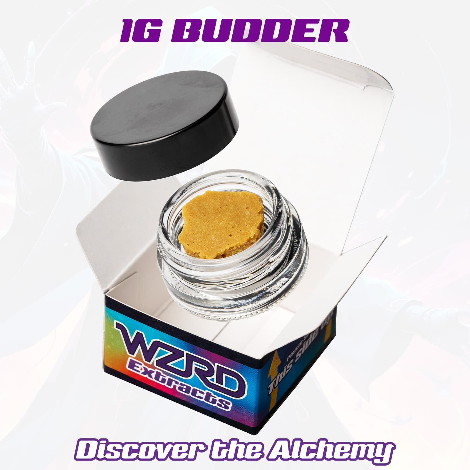 WZRD Lemon Cherry | Budder | 1g