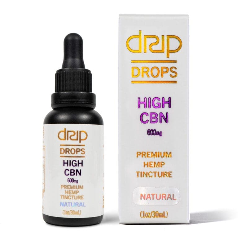 Drip High CBN Tincture 30mL