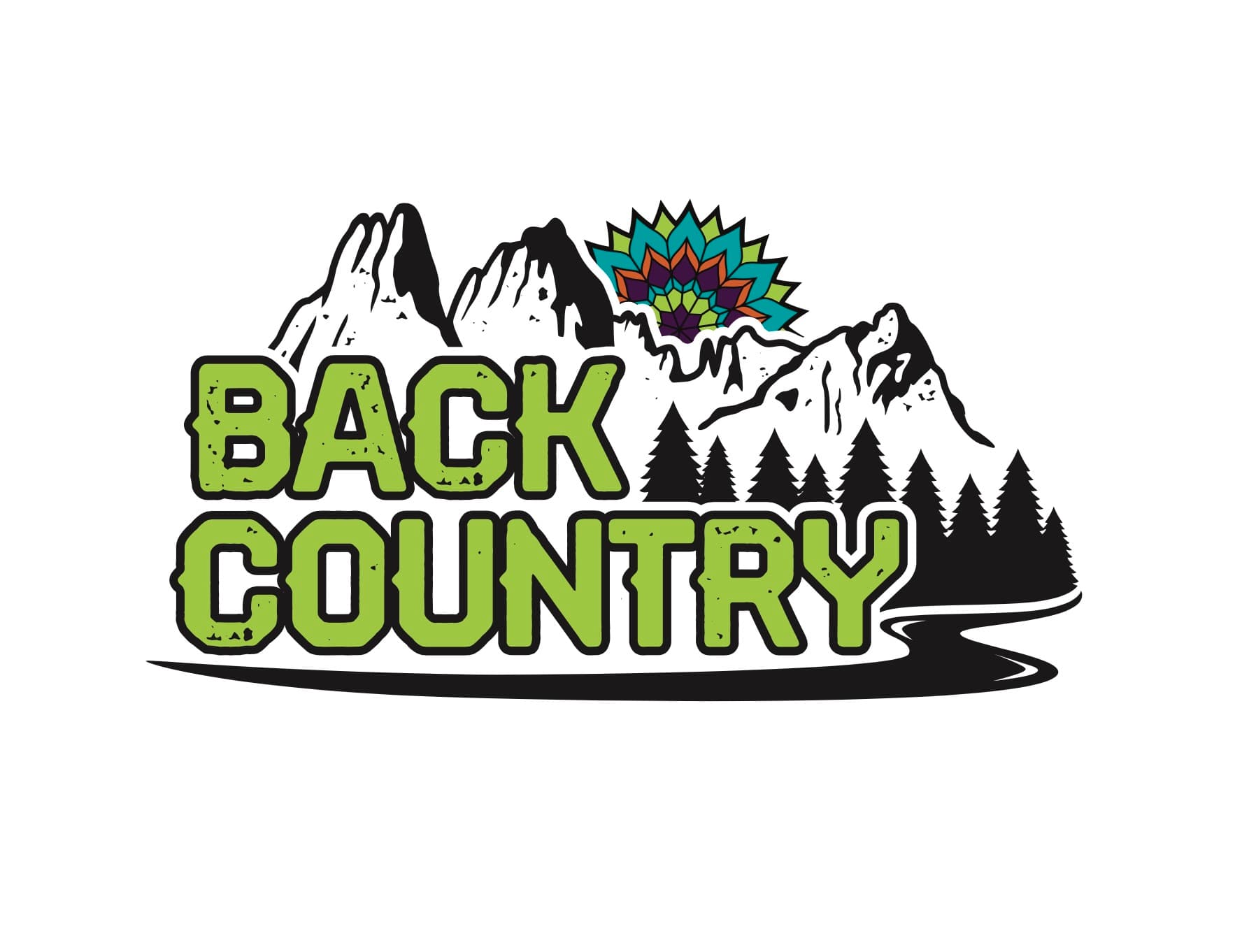 Back Country Sasquatch Indoor