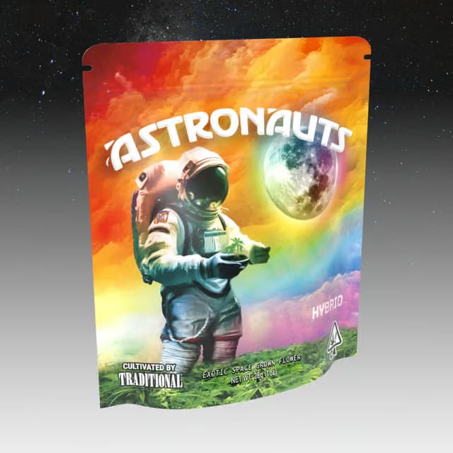 ASTRONAUTS