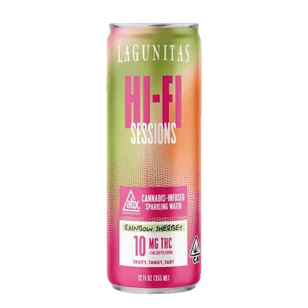 Lagunitas Hi-Fi Hops Edibles