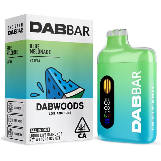 Dabwoods Concentrates