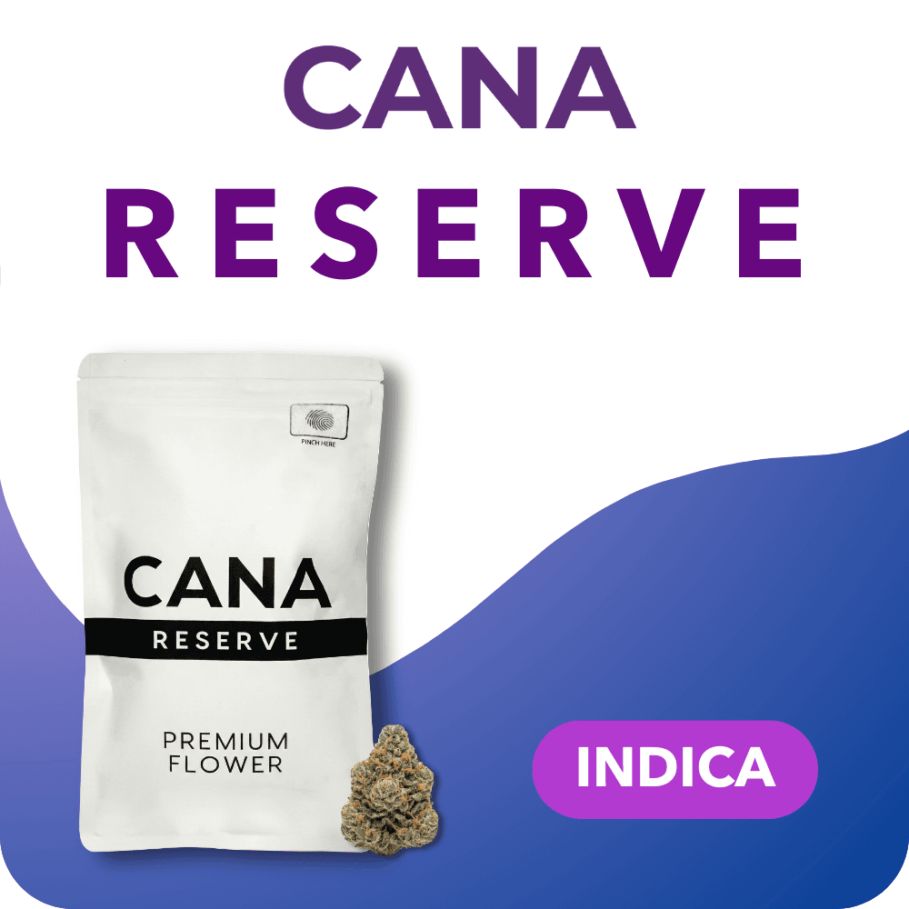 CANA Reserve Bubba Fett | 3.5g